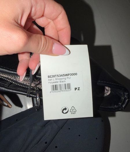 Juicy Couture Y2K Furry tote bag