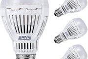 80-100W Equivalent LED Light Bulbs, 3000K Soft Warm White E27 Edison Screw LED Bulbs, Non-Dimmable 1600lm Bright Energy Saving Bulbs, Pack of 4 or 6 [Energy Class A++]