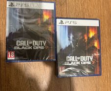 call of duty black ops 7 (BRAND NEW SEALED)