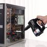 A-2 Multi Electric Computer Duster Dryer Air Pump Air Spray Blower Vacuums MULTIPLE COLOURS AVAILABLE (FREE POSTAGE) Image 5