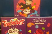 Hasbro Mini Board Games (new)