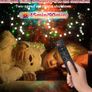 Astronaut Galaxy Star Projector Starry Night Light, Astronaut Light Projector with Nebula,Timer and Remote Control, Bedroom and Ceiling Projector, Best Gifts for Children and Adults (FREE POSTAGE) Image 6