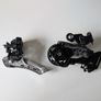 Ultegra R8000 Derailleurs w/ ceramic pulleys Image 2