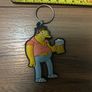 Simpsons keyring Image 2