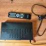 Grundig Freesat Box with Remote for Parts or Repair. Image 10