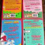 BRAND NEW - Milly McCarthy book set (4) Image 7