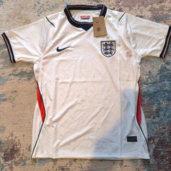 England jersey size S and XL