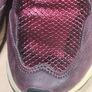 womens BUGATTI trainers metallic snakeskin purple pink zip up Size UK 5 EU 38 Image 5