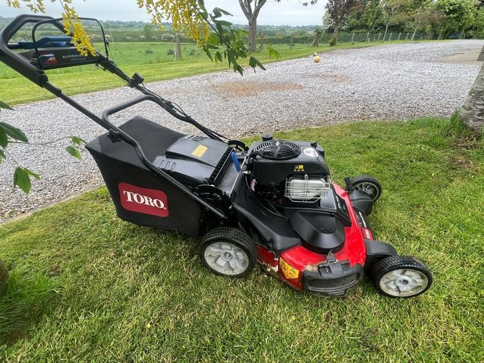 TORO Timemaster 30" 76cm Lawnmower