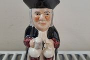 Toby jug by Wood Potters