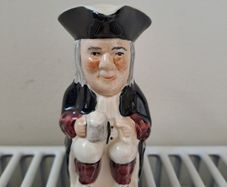 Toby jug by Wood Potters