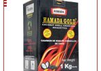 Zine Alsham Gold Cococubes Natural Coconut Charcoal 1KG