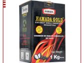 Zine Alsham Gold Cococubes Natural Coconut Charcoal 1KG