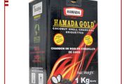 Zine Alsham Gold Cococubes Natural Coconut Charcoal 1KG