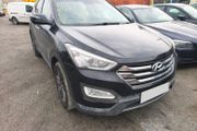 2015 Hyundai Santa Fe 2.2 Diesel For Breaking!