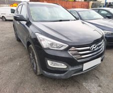 2015 Hyundai Santa Fe 2.2 Diesel For Breaking!