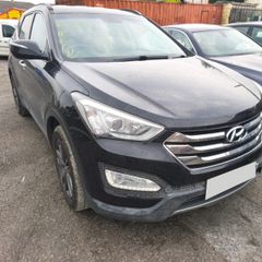 2015 Hyundai Santa Fe 2.2 Diesel For Breaking!