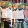 1991. Old Wesley Rugby Football Club. Centenary Programme. Image 4