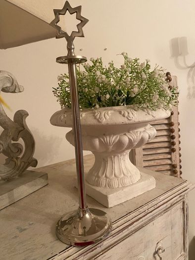 ShabbyChic Kitchen Roll Holder