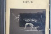 Joy Division - Closer CD (1980) 1996 Reissue Post-Punk New Wave VG+