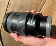 Sony 24-70 2.8 G-Master First Genration Good Condition