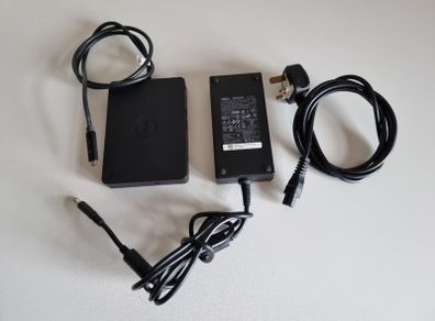 Dell WD15 Docking Station & 180w Power Supply