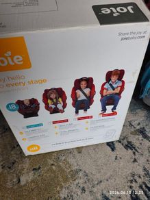 Joie every stage car seat