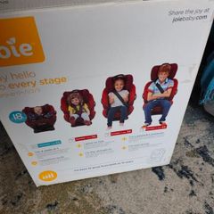 Joie every stage car seat