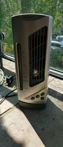 13" Mini Tower Fan