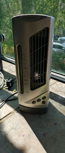 13" Mini Tower Fan