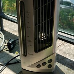 13" Mini Tower Fan