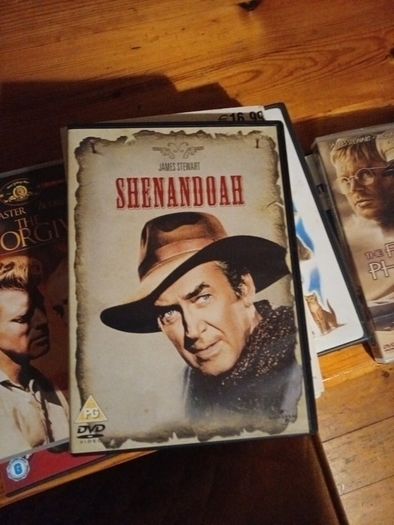 5 James Stewart films