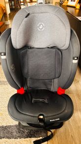 Maxi Cosi Titan Plus Car Seat