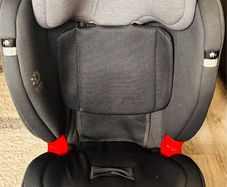 Maxi Cosi Titan Plus Car Seat