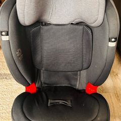 Maxi Cosi Titan Plus Car Seat