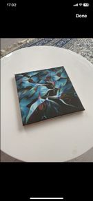 Italian pot support tile