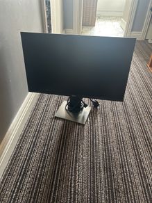 curved monitor