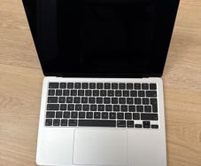 13" MacBook Air M2 - Silver - Parts: Chassis only with Screen