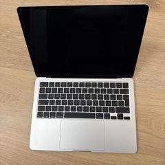 13" MacBook Air M2 - Silver - Parts: Chassis only with Screen