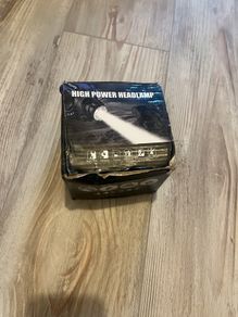 head light torch