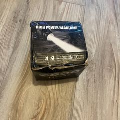 head light torch