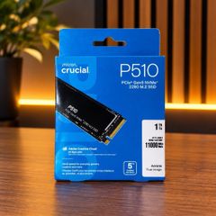 Crucial P510 1TB  Gen5