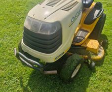Cub Cadet Ride on Mower 54" Deck Delivery available