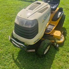 Cub Cadet Ride on Mower 54" Deck Delivery available