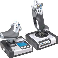 Logitech X52 HOTAS