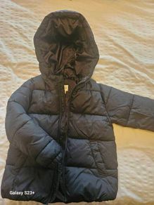H&m Boys Jumper and Sfere Jacket Size 4-5 years