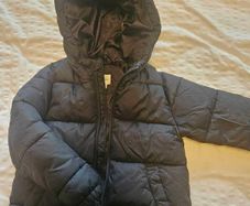 H&m Boys Jumper and Sfere Jacket Size 4-5 years