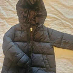 H&m Boys Jumper and Sfere Jacket Size 4-5 years