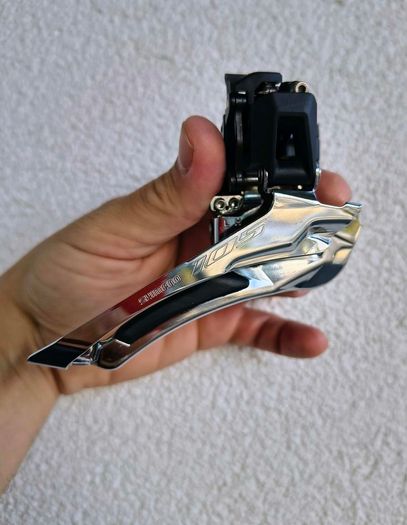 Front derailleur Shimano 105 FD-R7100, 31.8mm Clamp