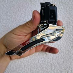 Front derailleur Shimano 105 FD-R7100, 31.8mm Clamp